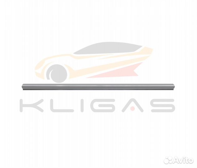 Ремонтный порог Citroen Berlingo 1 M59