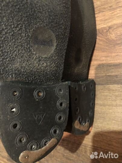 Берцы ввс СССР 41 размер