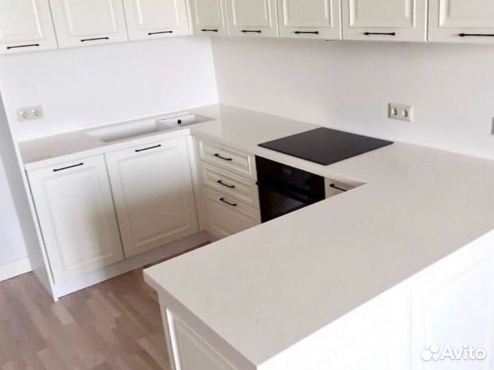 Столешница из искусственного камня Tempest 220х60