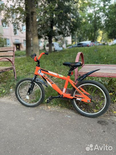 Велосипед детский