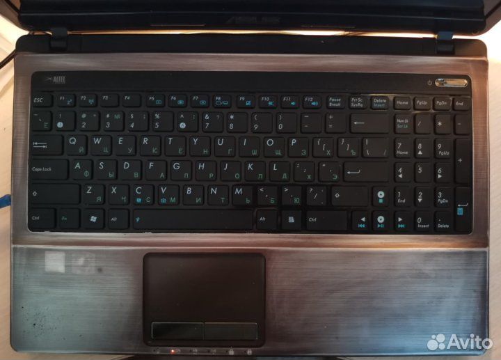 Ноутбук Asus K53S