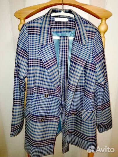 Жакет на подкладе