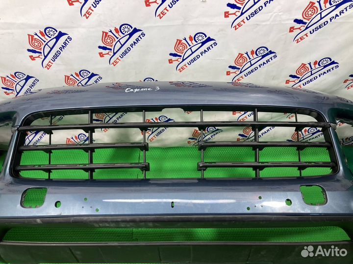 Бампер передний Porsche Cayenne 3 PO536 2017