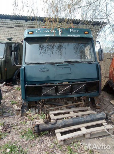 Кабины на камаз, Маз, зил, мзкт