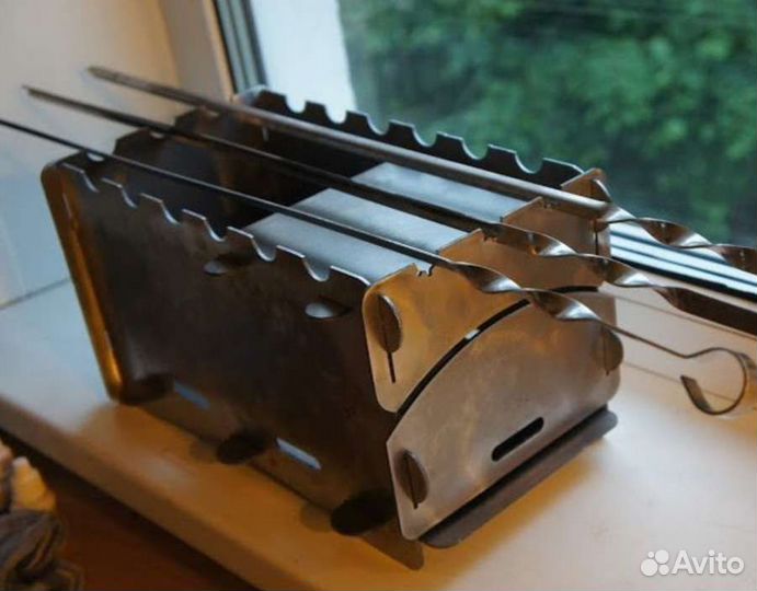 Мангалы любых видов любой сложности