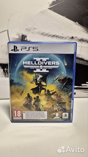 Helldivers 2
