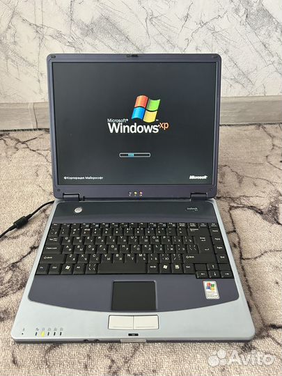 Ноутбук Benq DH 2100 joybook R22