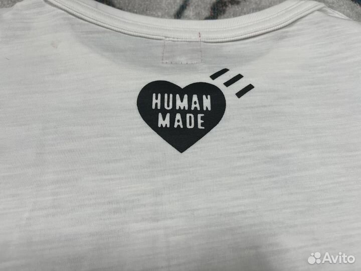 Human Made футболка