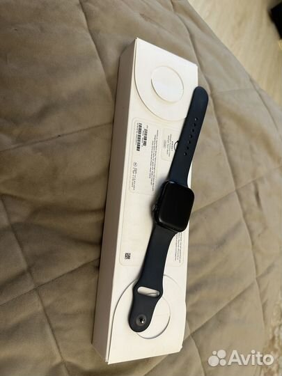 Часы apple watch 7 45 mm