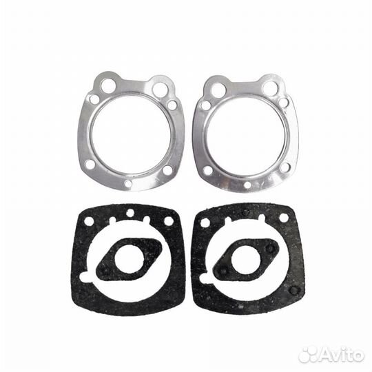 Комплект поршневой группы Урал