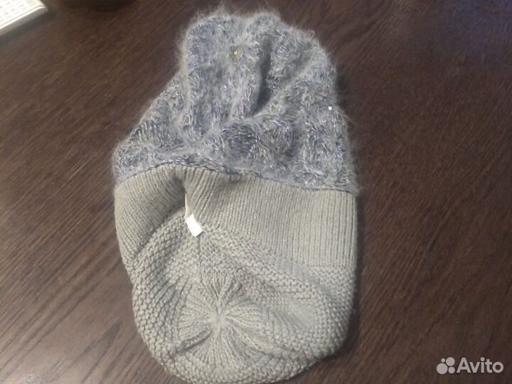 Шапка женская