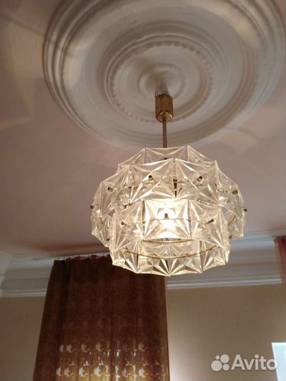 Люстры СССР