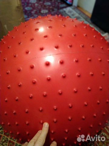 Мяч для фитнеса