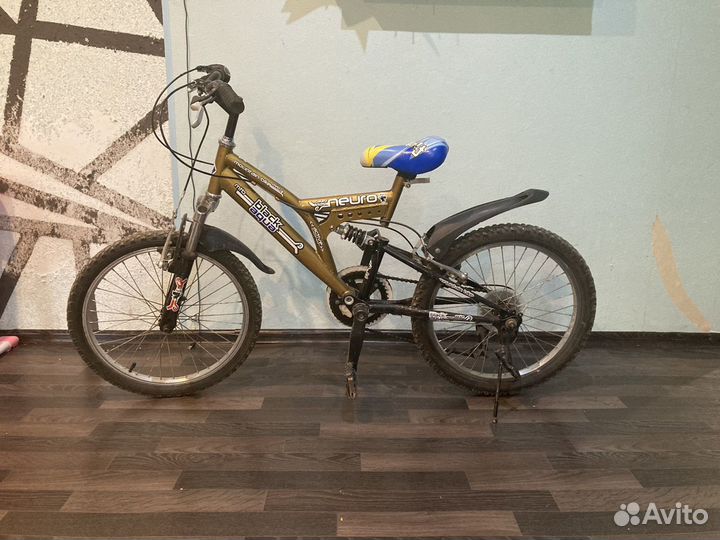 Детский велосипед/подростковый велосипед R20