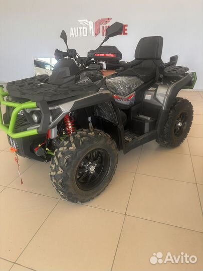 Квадроцикл Odes 1000 Aodes