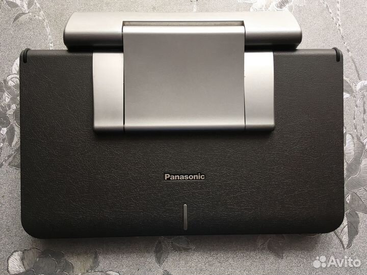 Портативный dvd проигрыватель Panasonic LS-82