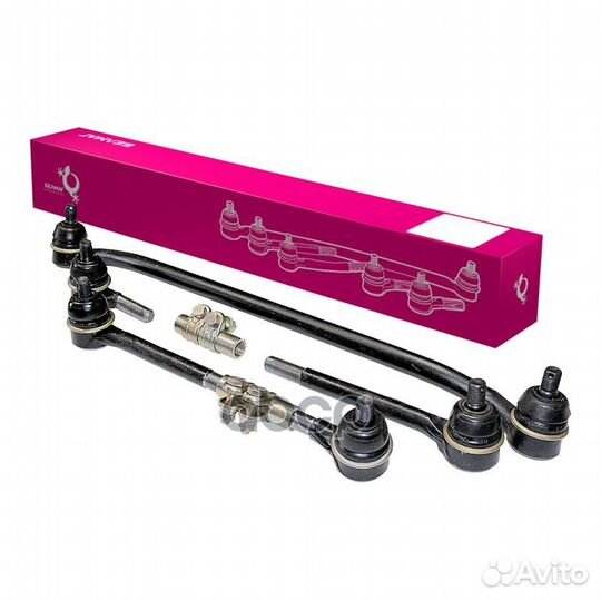 Комплект тяг рулевой трапеции 2123 Оригинал, ар