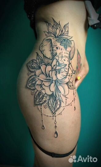 Татуировки