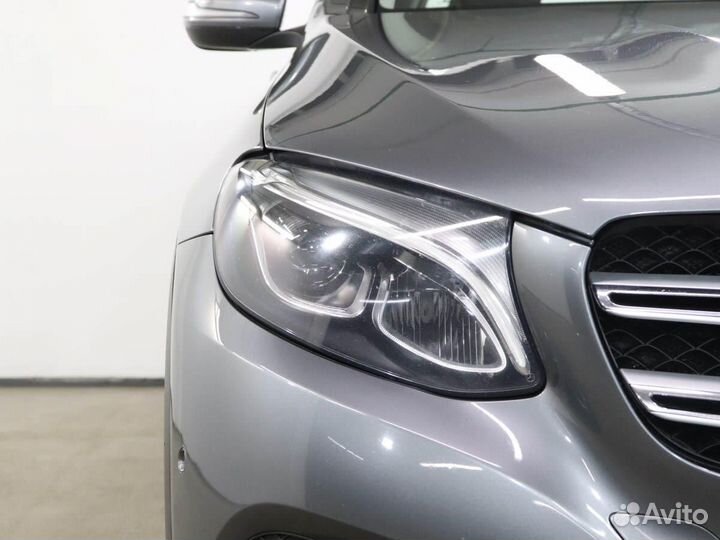Mercedes-Benz GLC-класс 2.0 AT, 2019, 125 840 км