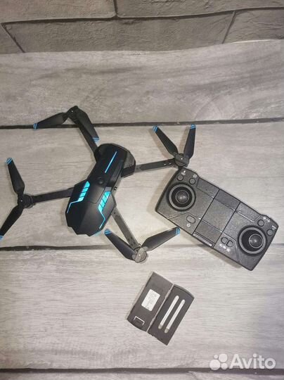 Дрон квадракоптер х6