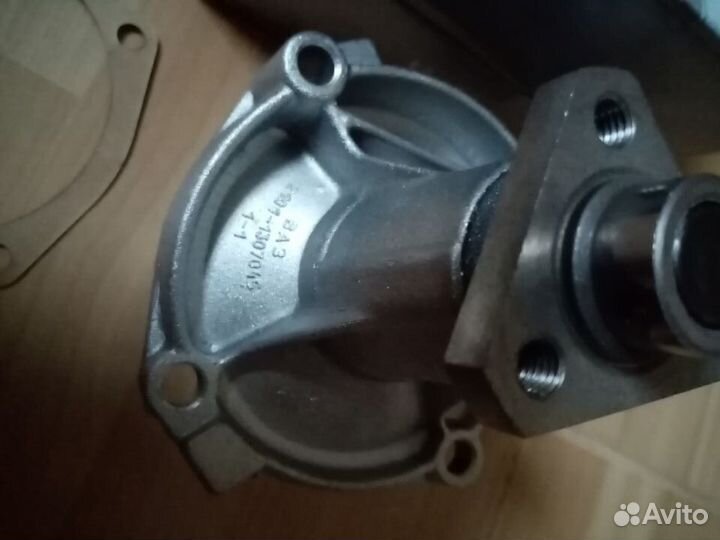 Насос водяной ваз 2101-073, 2121-213 