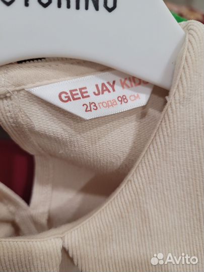 Платье на девочку 98