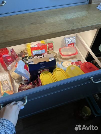 Кухонный гарнитур IKEA