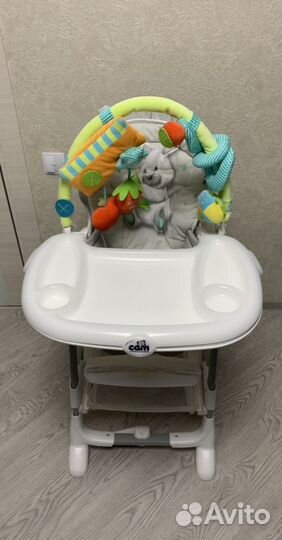 Стульчик для кормления Cam Istante