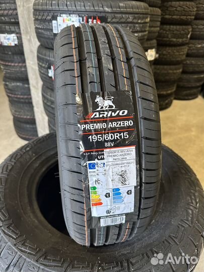 Arivo Premio ARZero 195/60 R15