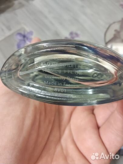 Givenchy pour homme blue label