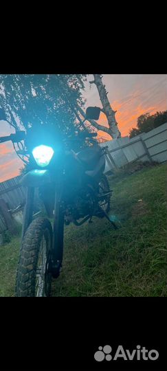 Рейсер пантера 200