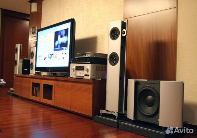 Vienna acoustics 5.1