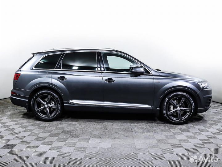 Audi Q7 3.0 AT, 2016, 61 664 км