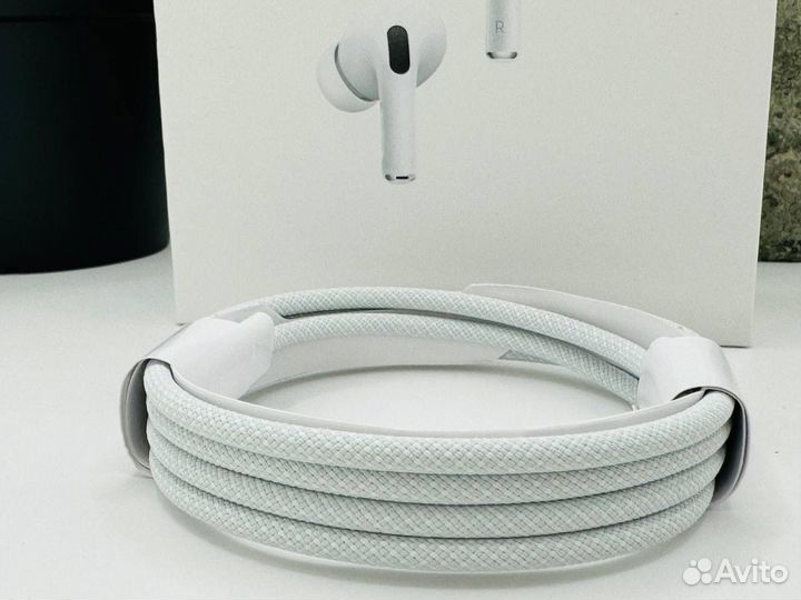 Наушники apple airpods pro 2 type-c