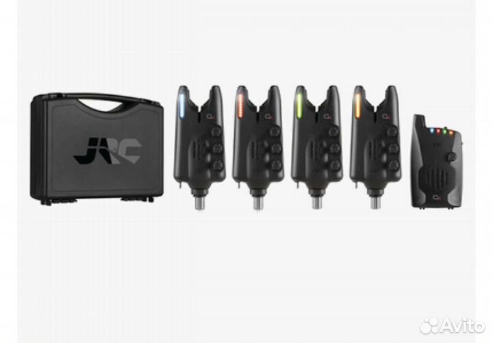 JRC radar CX Multicolor с пейджером