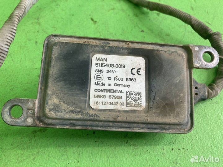 Датчик AdBlue MAN TGX