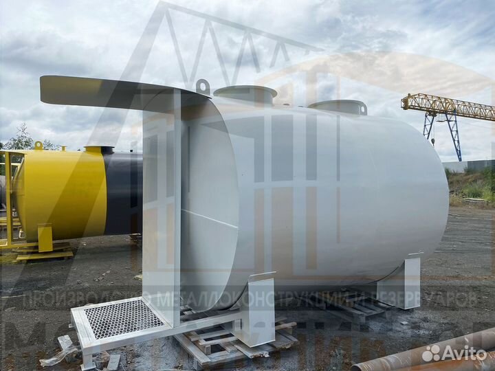 Ргс-10/20м3 (Мини-азс)