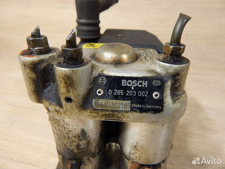 Блок абс Opel Omega B