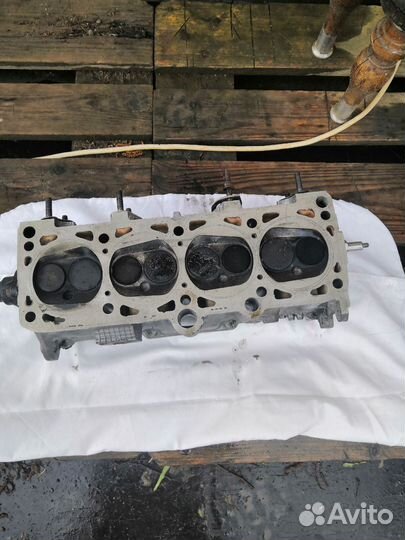 Головка блока аудио 2.0 passat