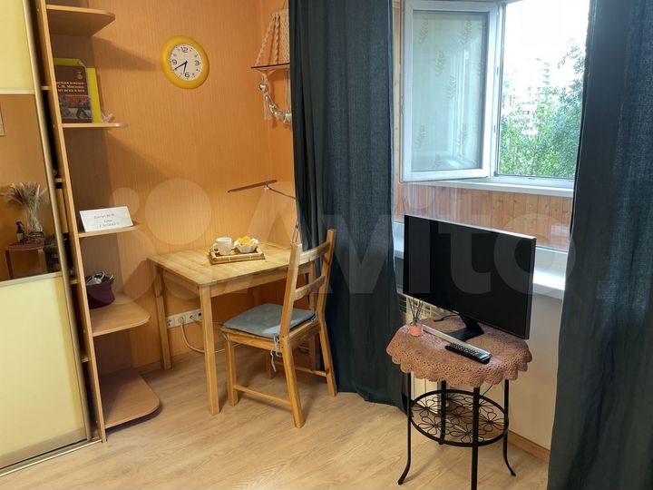 1-к. квартира, 32,2 м², 8/12 эт.