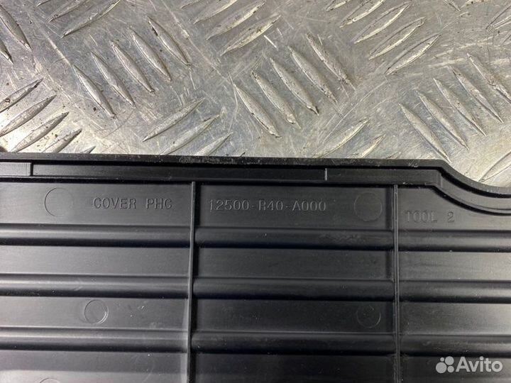 Декоративная крышка двигателя Honda Accord CP