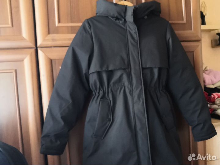 Парка женская зимняя