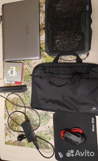 Ноутбук asus N53S