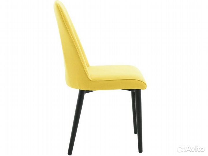 Стул «Дейзи», Вивальди 15, каркас черный