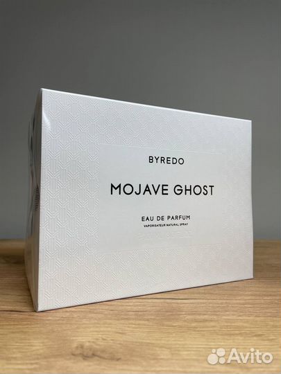 Духи byredo Mojave Ghost/байредо мохав ГОСТ