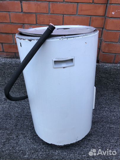 Стиральная машина СССР