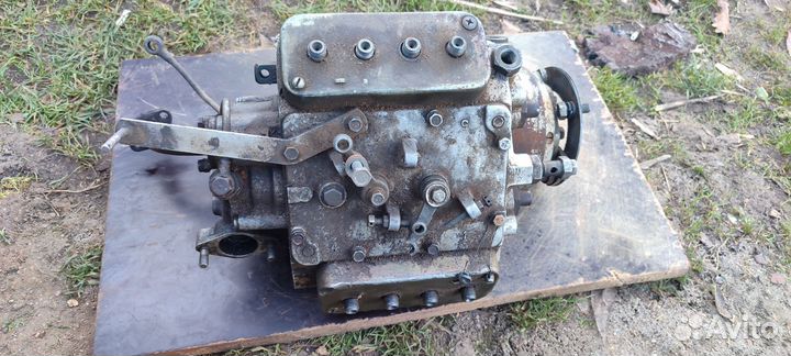 Топливный насос высокого давления для камаз 55111