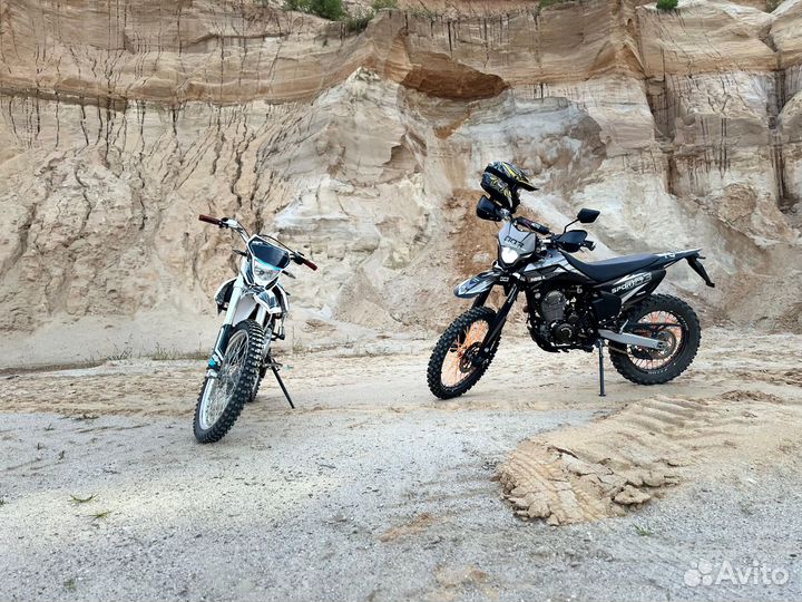 Kayo t2 mx 250