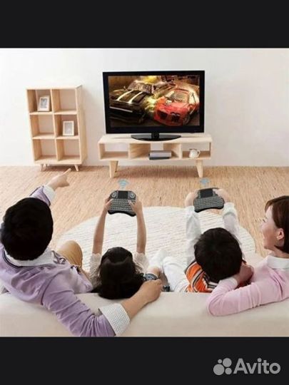 Игровая мини клавиатура геймпад