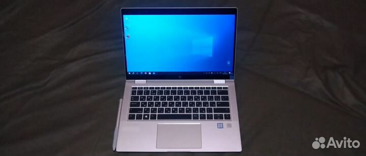 HP Elitebook x360 1030 G3